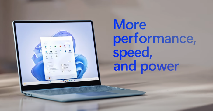 Surface Laptop Go 3 (Bild: Microsoft)